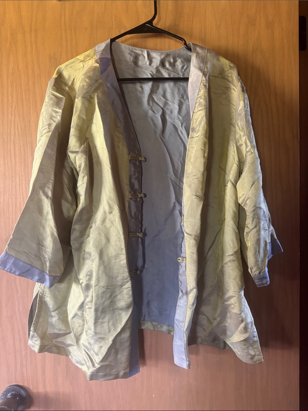 Silk-Style Lightweight Serenity Tibet